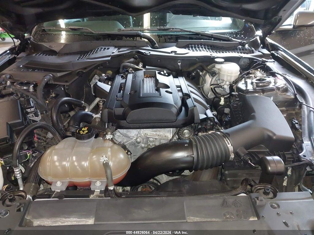1FA6P8TH9K5120915 2019 FORD MUSTANG photo no. 10