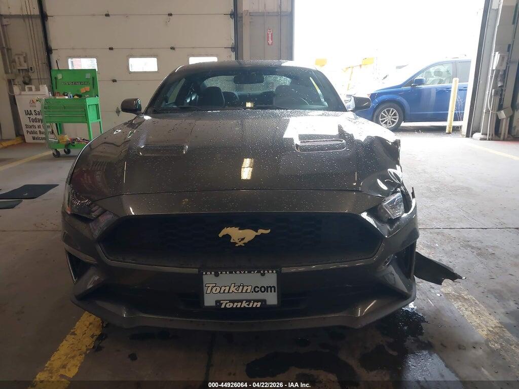 1FA6P8TH9K5120915 2019 FORD MUSTANG photo no. 12