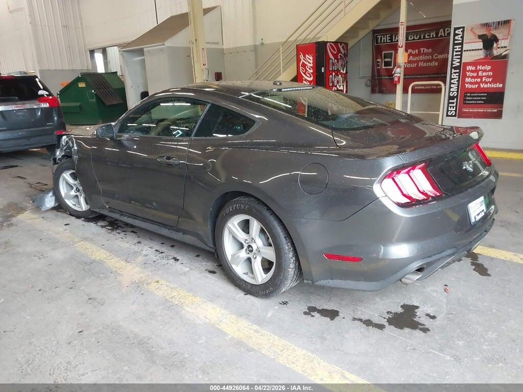 1FA6P8TH9K5120915 2019 FORD MUSTANG photo no. 3