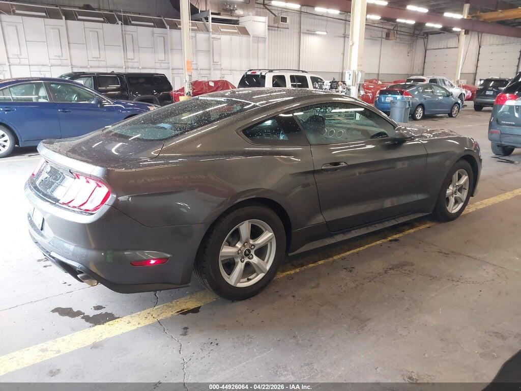 1FA6P8TH9K5120915 2019 FORD MUSTANG photo no. 4
