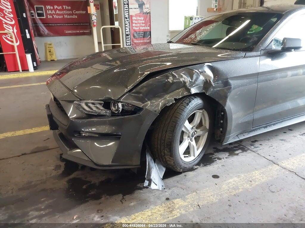1FA6P8TH9K5120915 2019 FORD MUSTANG photo no. 6