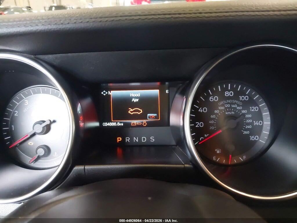 1FA6P8TH9K5120915 2019 FORD MUSTANG photo no. 7