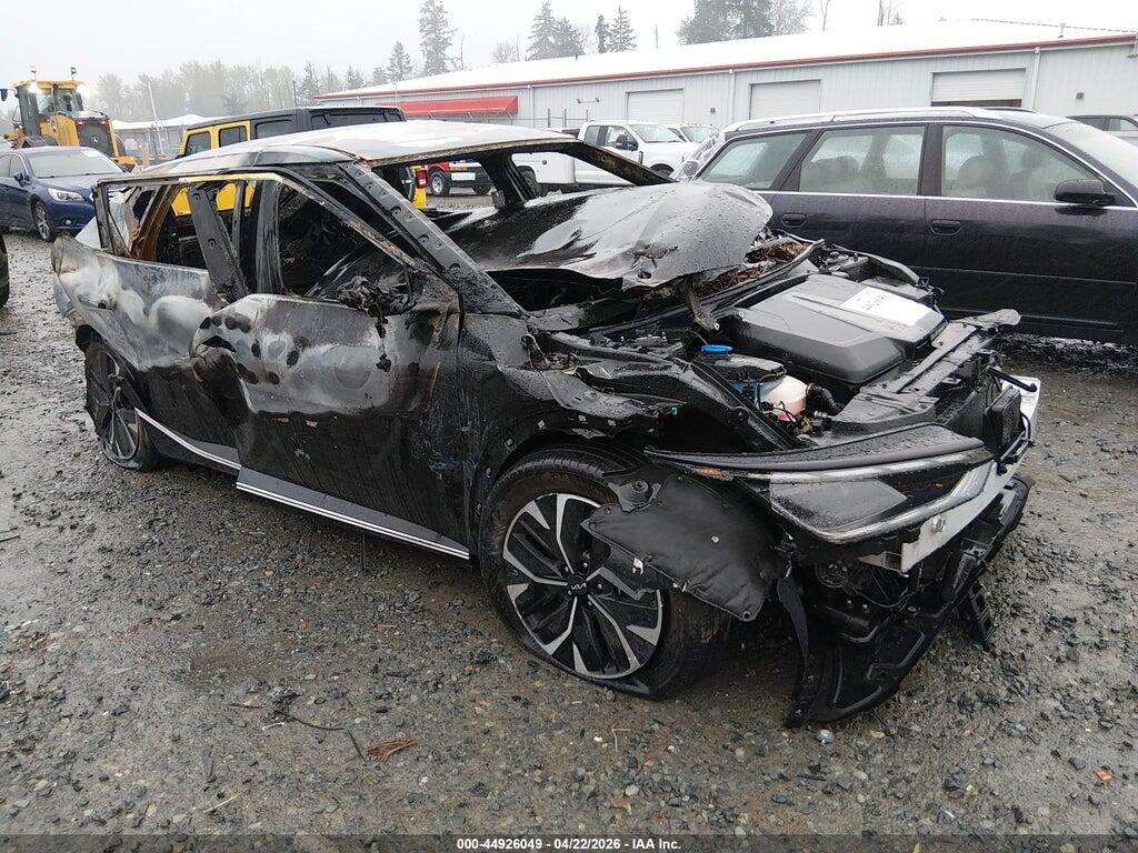 KNDC3DLCXN5035575 2022 KIA EV6 photo no. 1