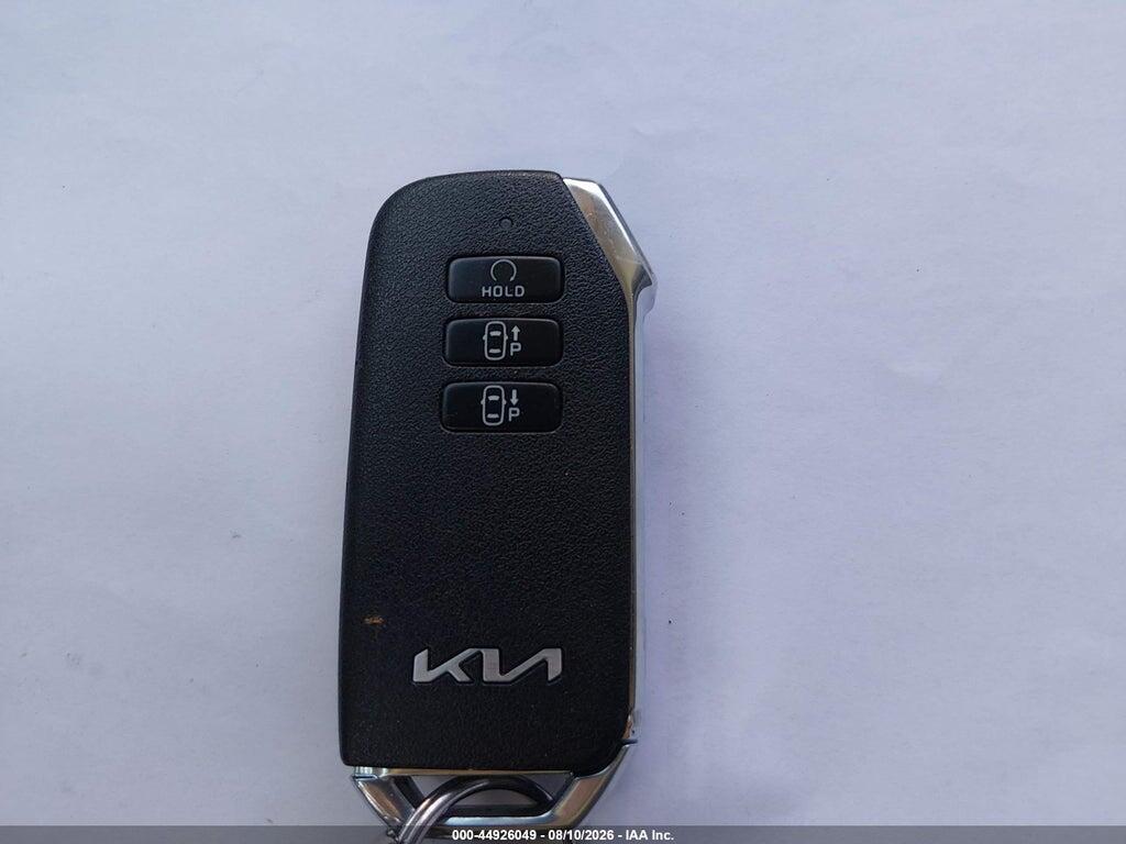 KNDC3DLCXN5035575 2022 KIA EV6 photo no. 11