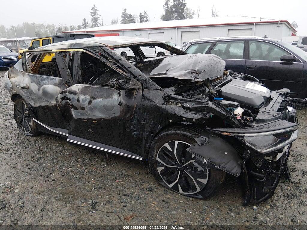 KNDC3DLCXN5035575 2022 KIA EV6 photo no. 6
