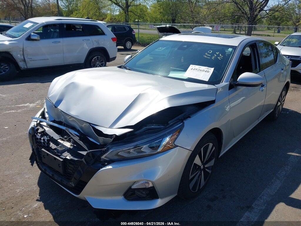 1N4BL4DW2LC185599 2020 NISSAN ALTIMA photo no. 2