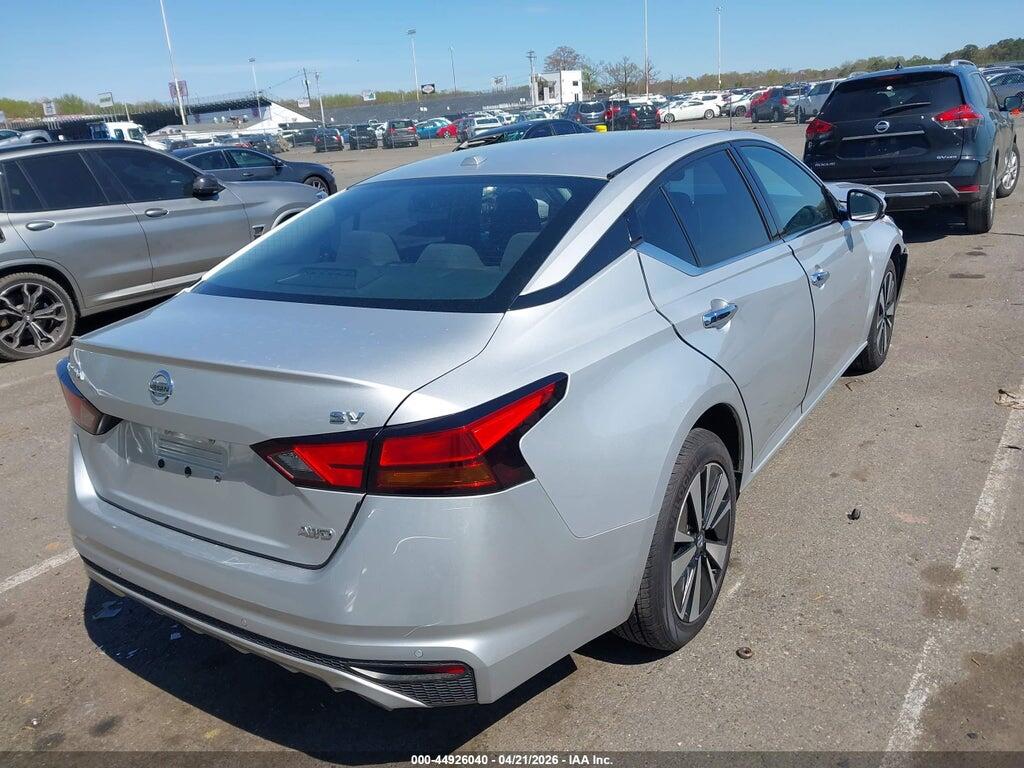 1N4BL4DW2LC185599 2020 NISSAN ALTIMA photo no. 4
