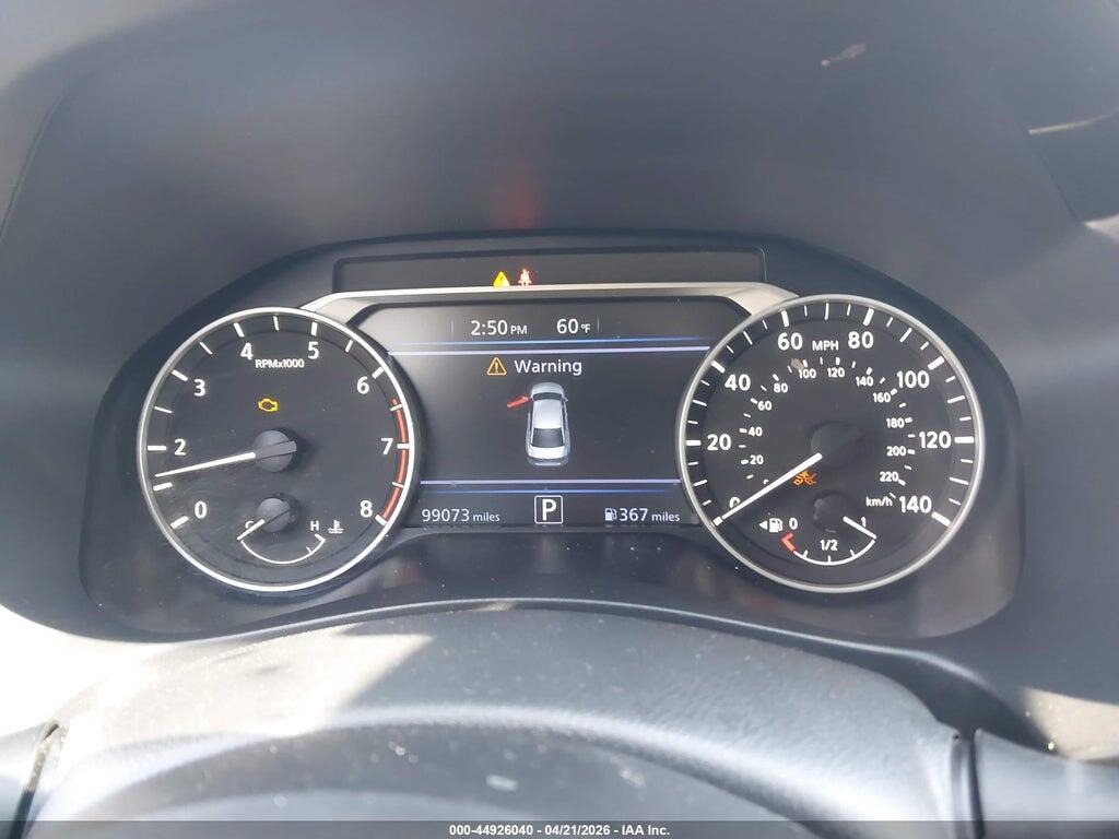 1N4BL4DW2LC185599 2020 NISSAN ALTIMA photo no. 7