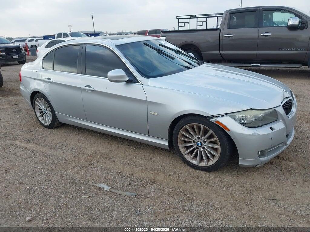 WBAPN7C57BA948261 2011 BMW 335D photo no. 1