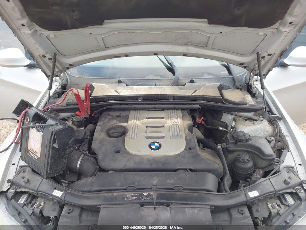 WBAPN7C57BA948261 2011 BMW 335D photo no. 10