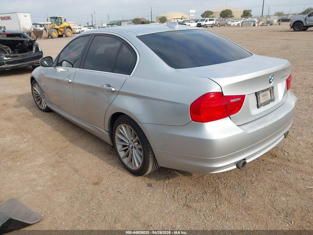 WBAPN7C57BA948261 2011 BMW 335D photo no. 3
