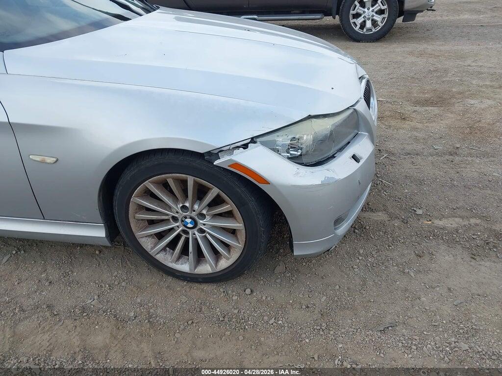 WBAPN7C57BA948261 2011 BMW 335D photo no. 6