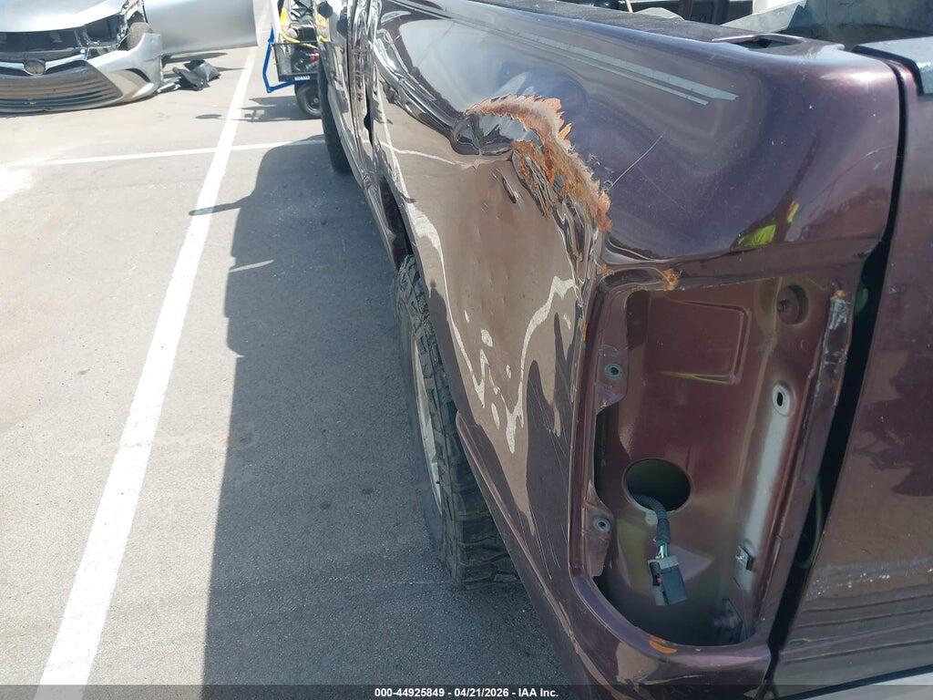 1D7HA18D55S103218 2005 DODGE RAM 1500 photo no. 11