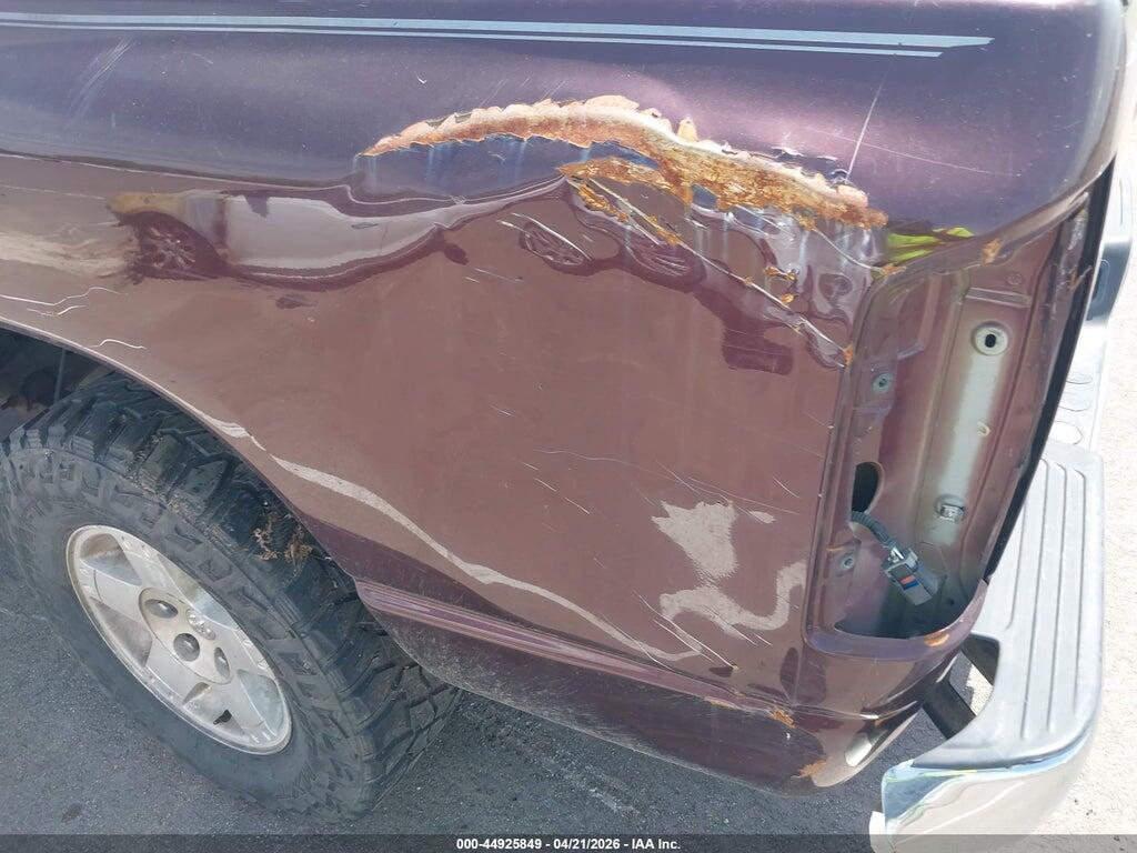 1D7HA18D55S103218 2005 DODGE RAM 1500 photo no. 12
