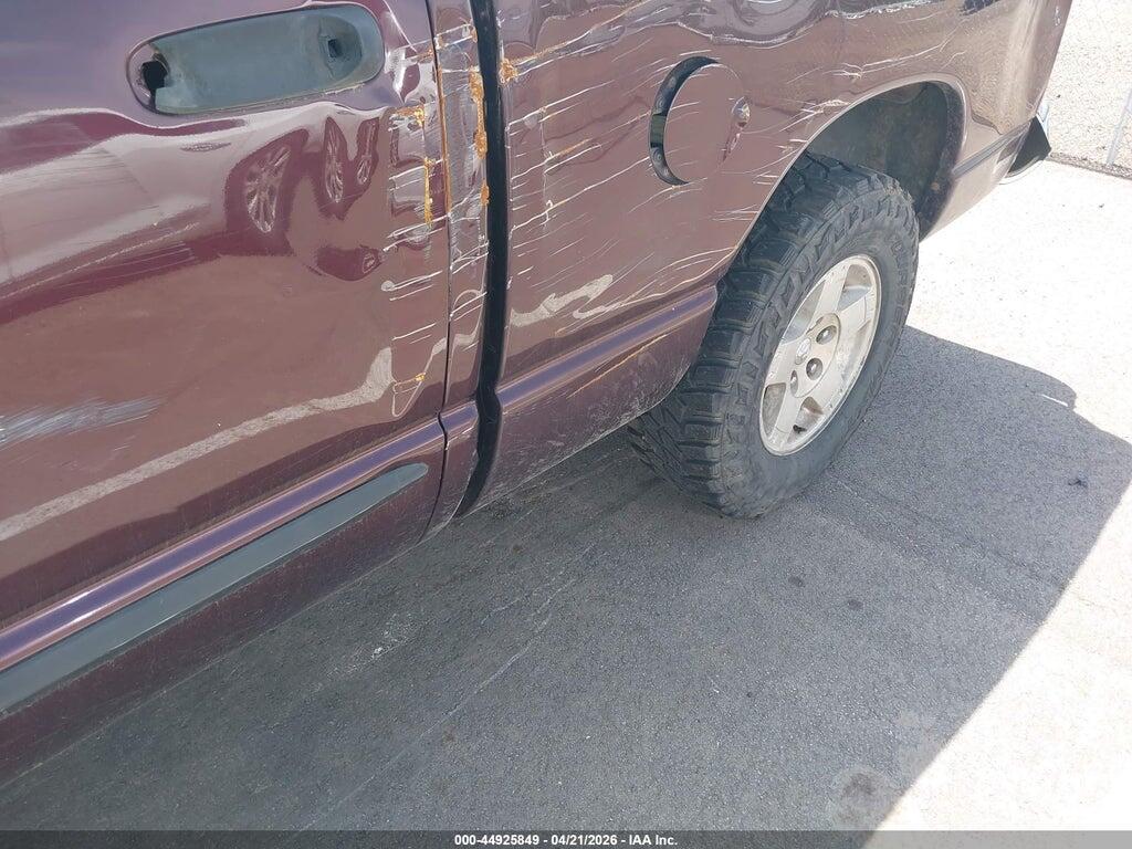 1D7HA18D55S103218 2005 DODGE RAM 1500 photo no. 6