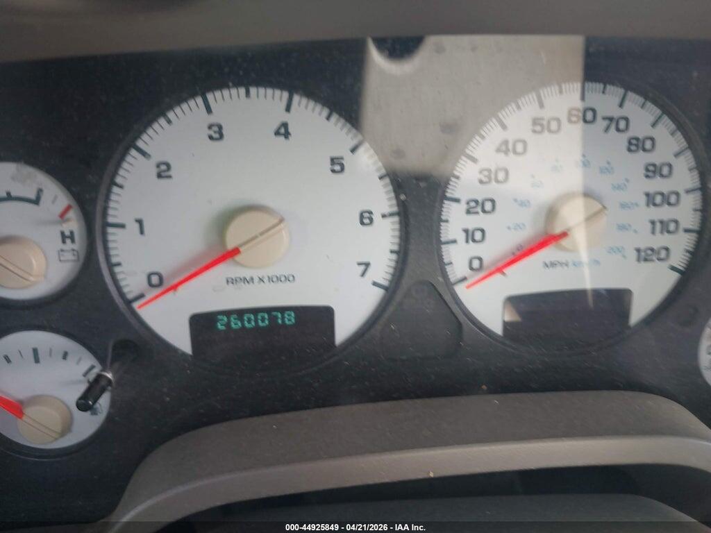 1D7HA18D55S103218 2005 DODGE RAM 1500 photo no. 7