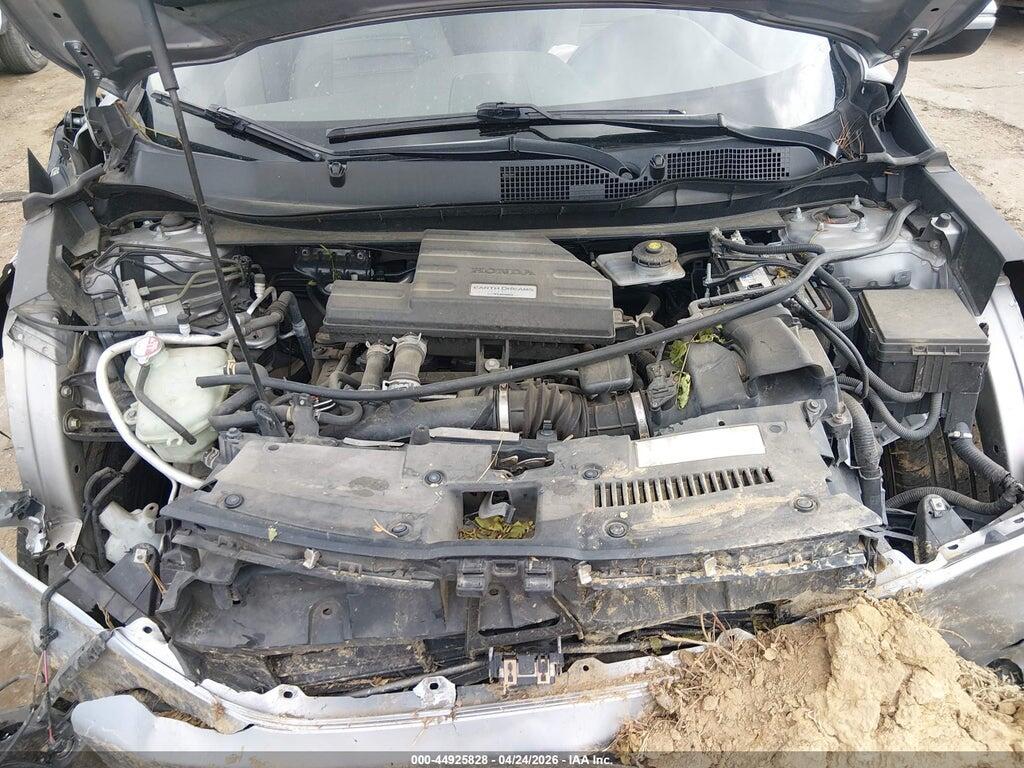 7FARW2H55JE034640 2018 HONDA CR-V photo no. 10