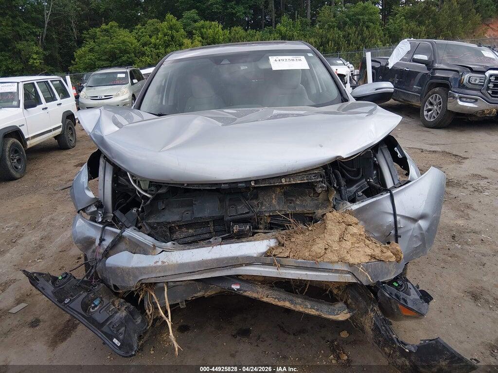 7FARW2H55JE034640 2018 HONDA CR-V photo no. 12