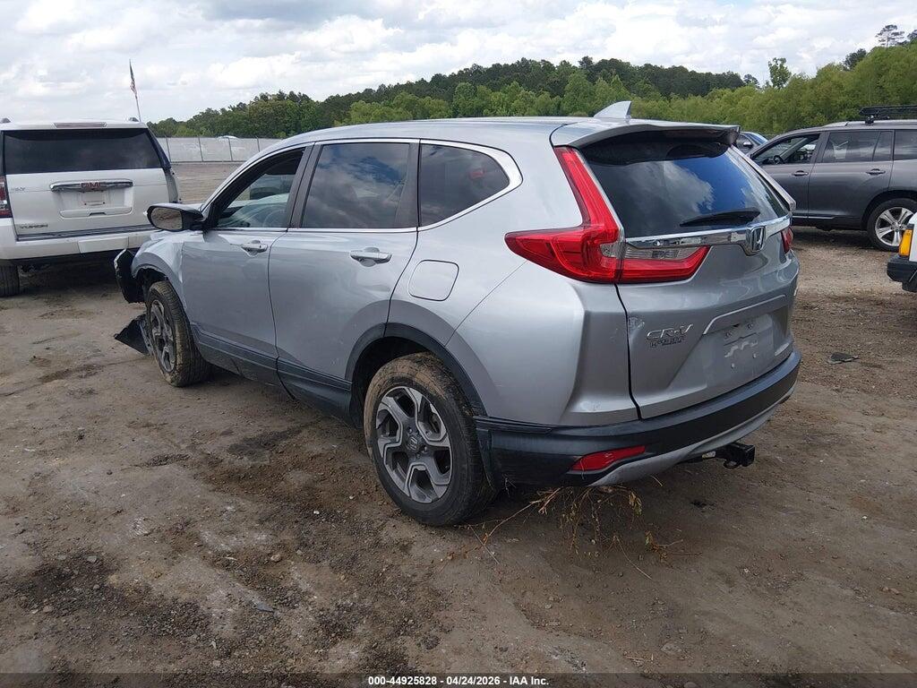 7FARW2H55JE034640 2018 HONDA CR-V photo no. 3