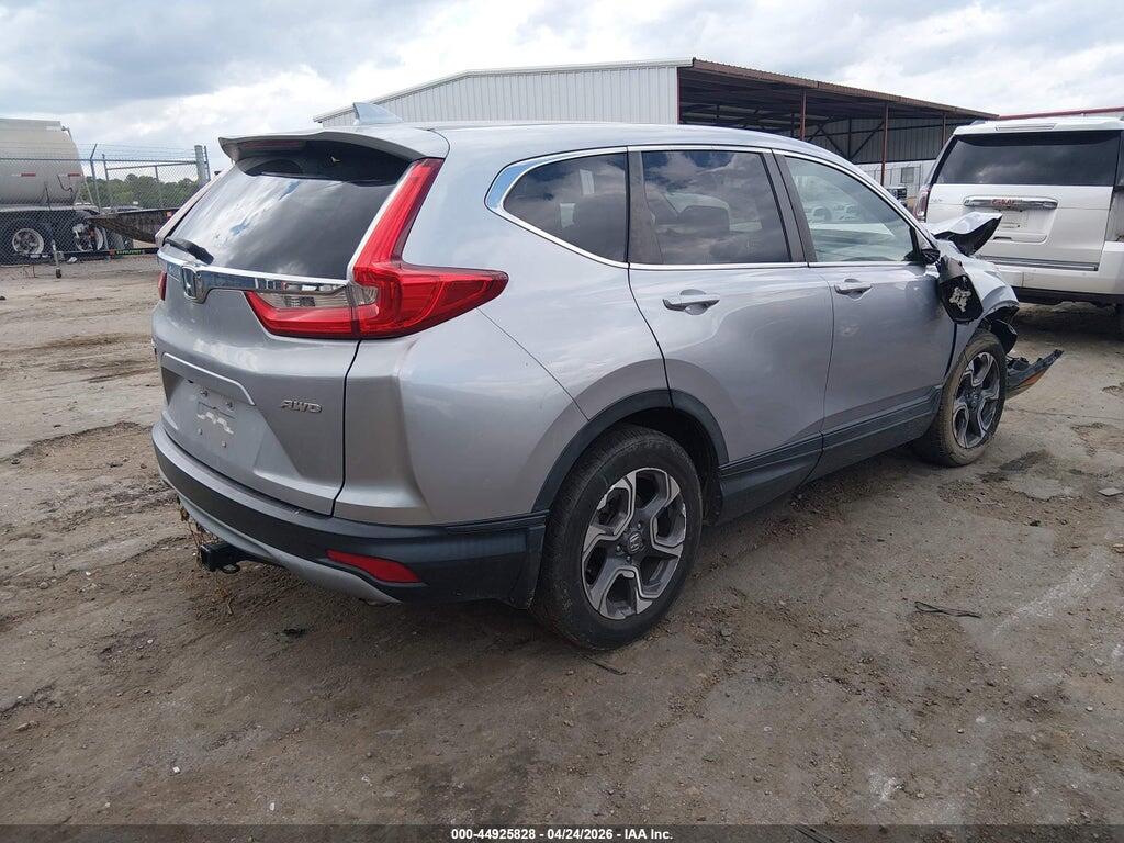 7FARW2H55JE034640 2018 HONDA CR-V photo no. 4