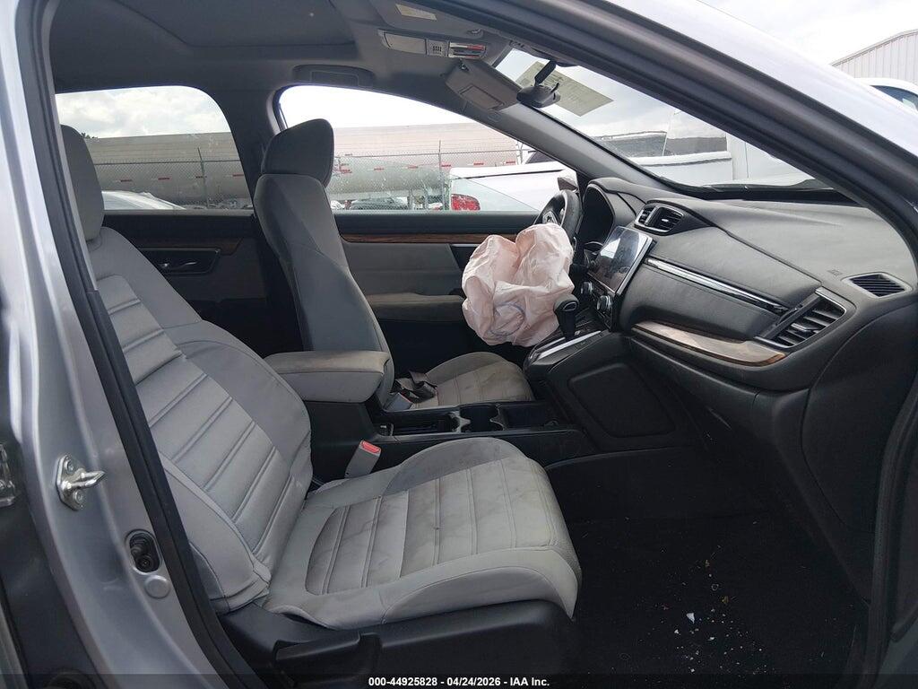 7FARW2H55JE034640 2018 HONDA CR-V photo no. 5