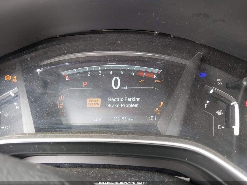 7FARW2H55JE034640 2018 HONDA CR-V photo no. 7