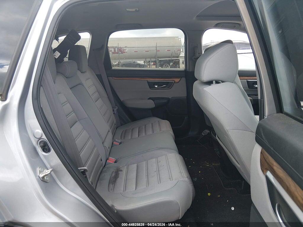 7FARW2H55JE034640 2018 HONDA CR-V photo no. 8