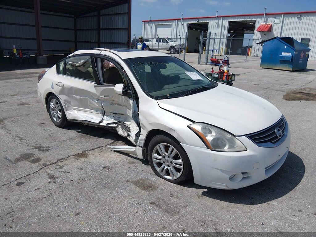 1N4AL2AP5CN411796 2012 NISSAN ALTIMA photo no. 1