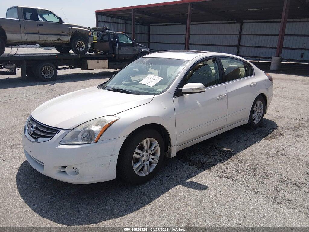 1N4AL2AP5CN411796 2012 NISSAN ALTIMA photo no. 2