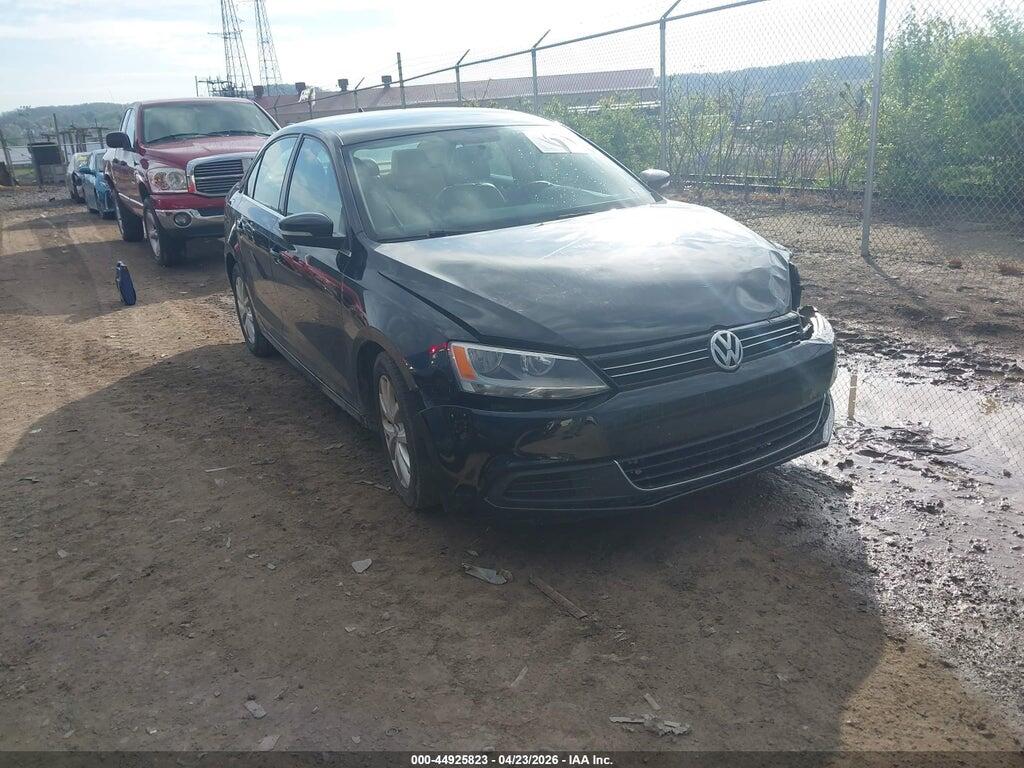 3VWBP7AJ2DM397487 2013 VOLKSWAGEN JETTA photo no. 1