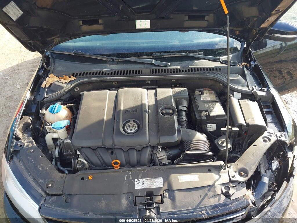 3VWBP7AJ2DM397487 2013 VOLKSWAGEN JETTA photo no. 10