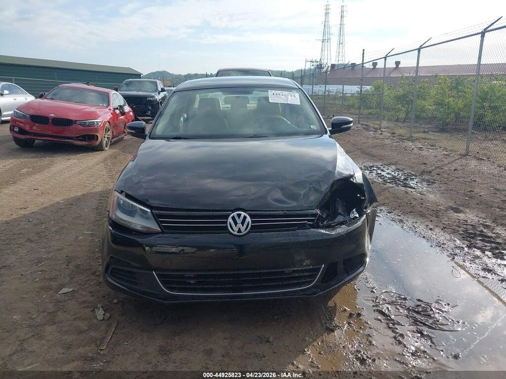 3VWBP7AJ2DM397487 2013 VOLKSWAGEN JETTA photo no. 12