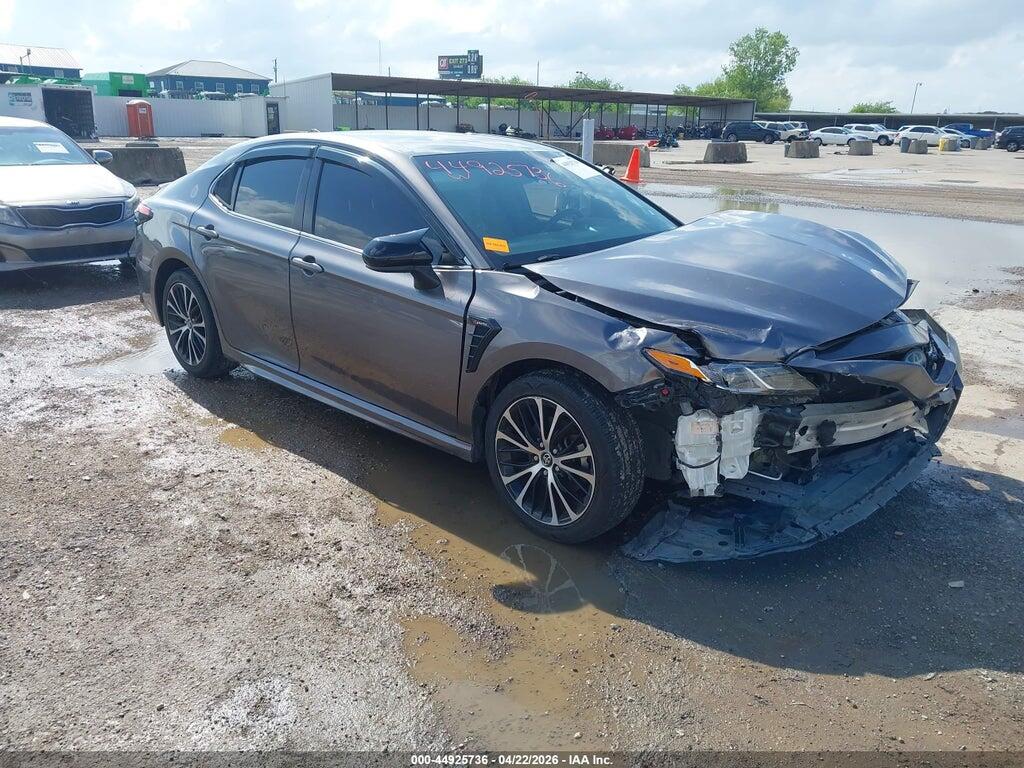 4T1G11AK3LU892156 2020 TOYOTA CAMRY photo no. 1