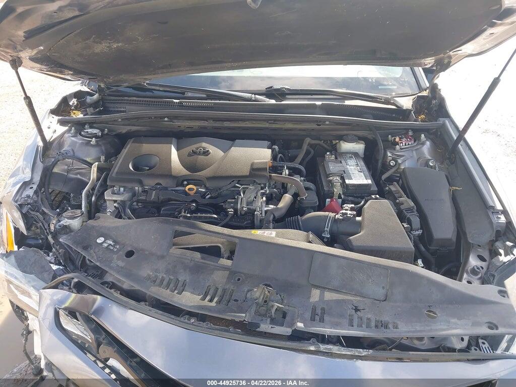 4T1G11AK3LU892156 2020 TOYOTA CAMRY photo no. 10