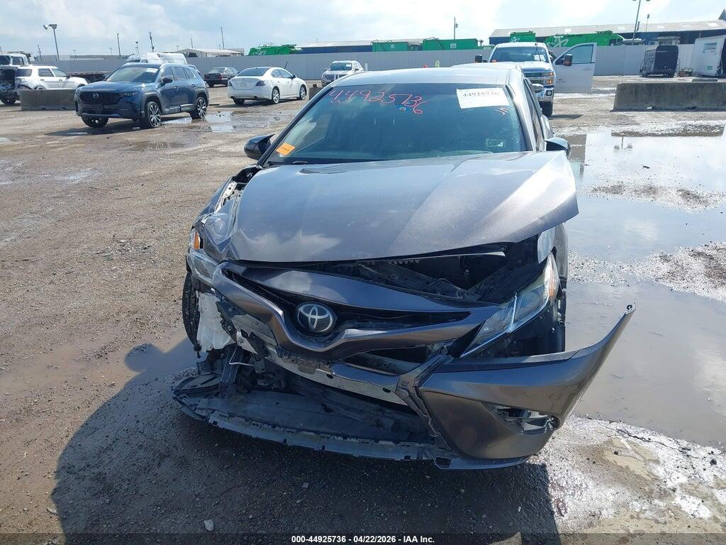 4T1G11AK3LU892156 2020 TOYOTA CAMRY photo no. 12