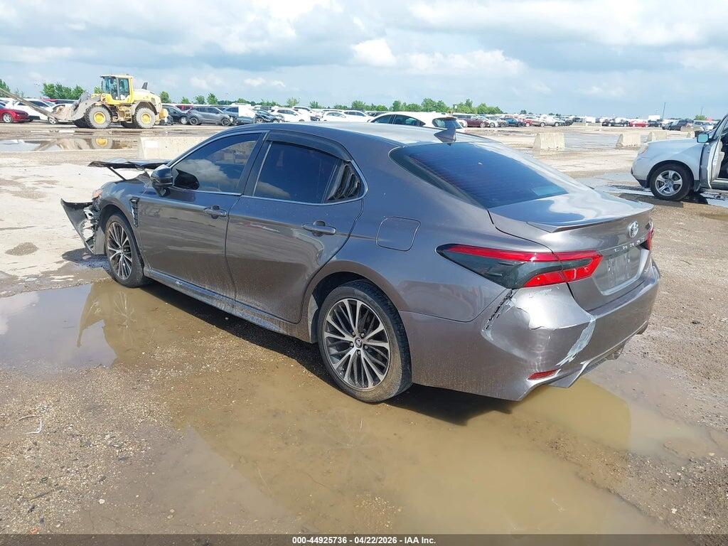 4T1G11AK3LU892156 2020 TOYOTA CAMRY photo no. 3