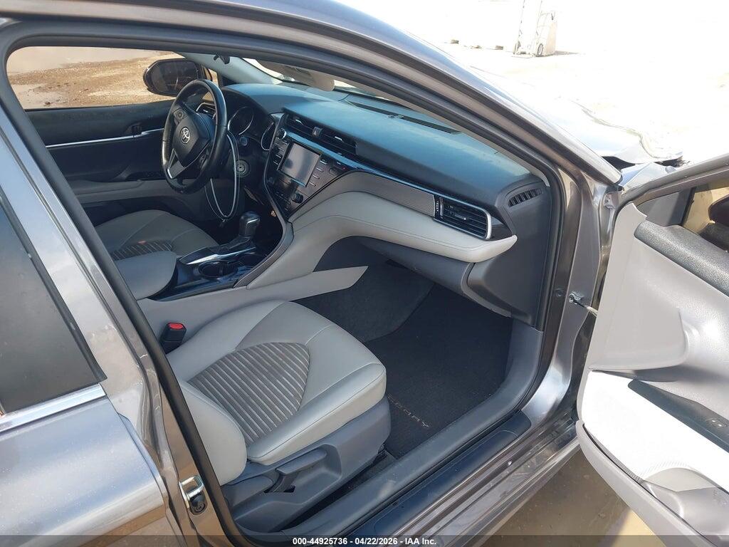 4T1G11AK3LU892156 2020 TOYOTA CAMRY photo no. 5