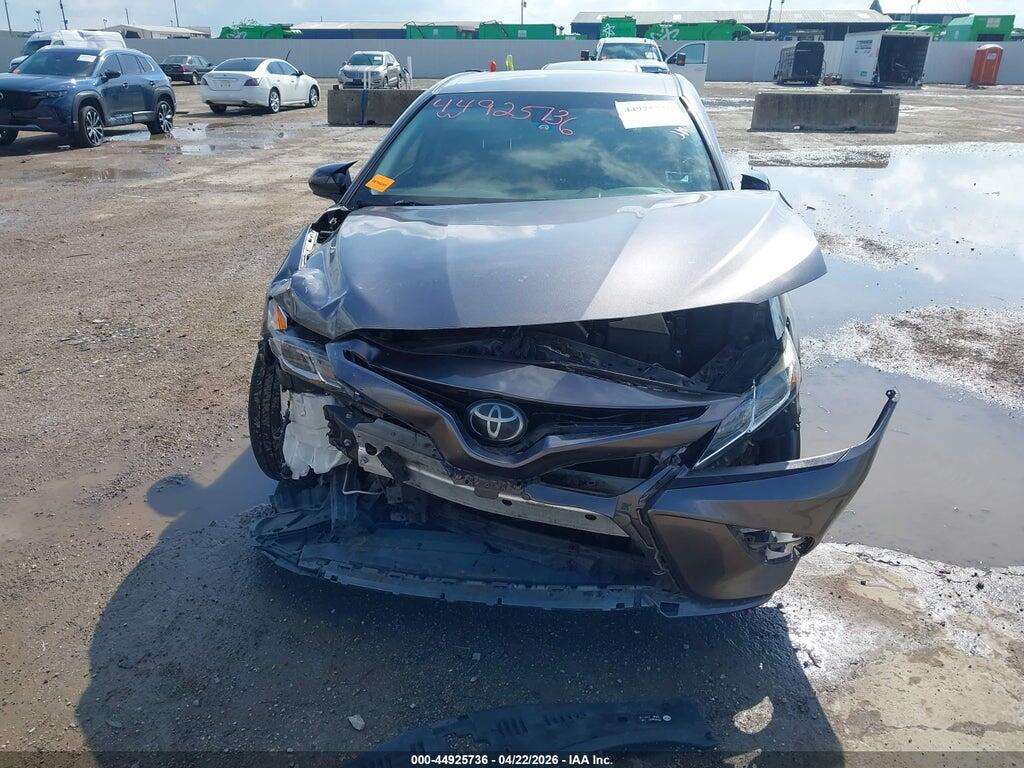 4T1G11AK3LU892156 2020 TOYOTA CAMRY photo no. 6