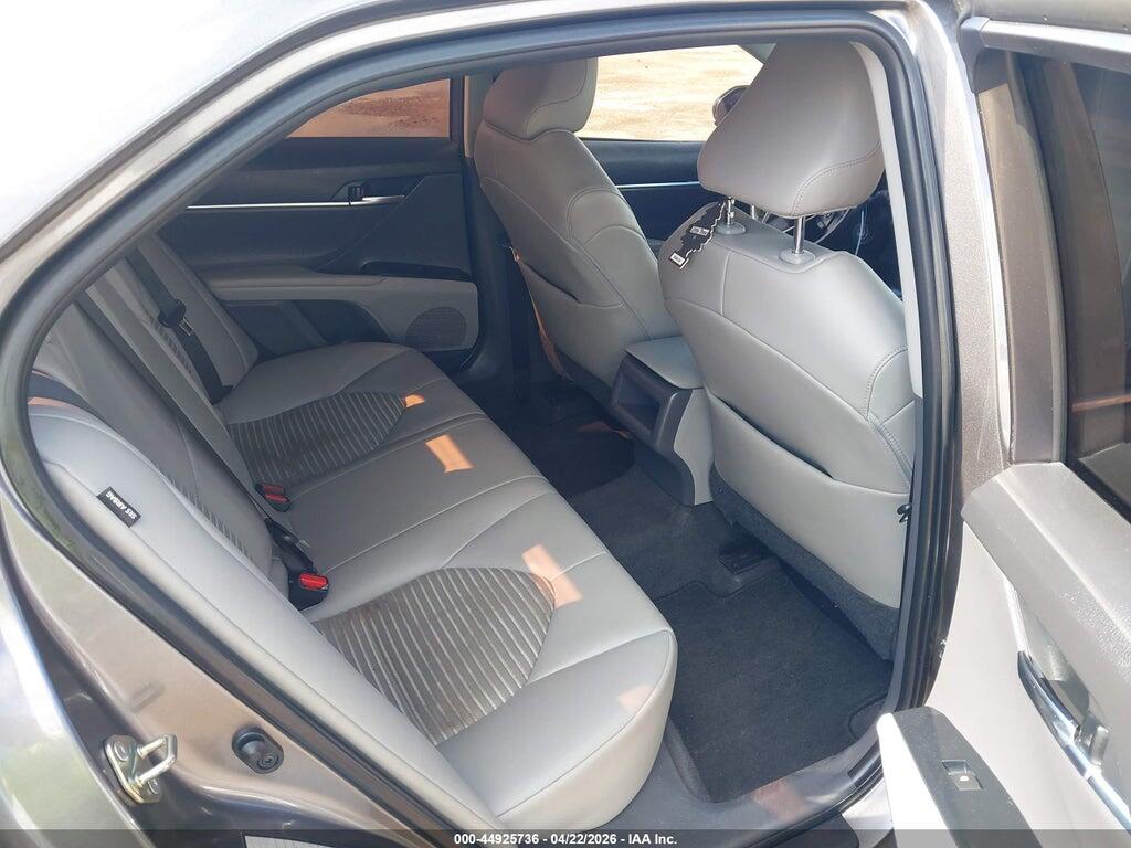 4T1G11AK3LU892156 2020 TOYOTA CAMRY photo no. 8