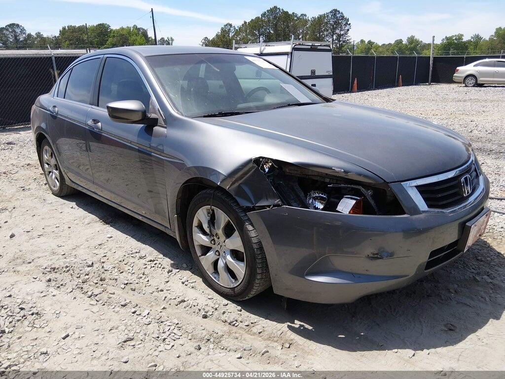 1HGCP26878A131502 2008 HONDA ACCORD photo no. 1