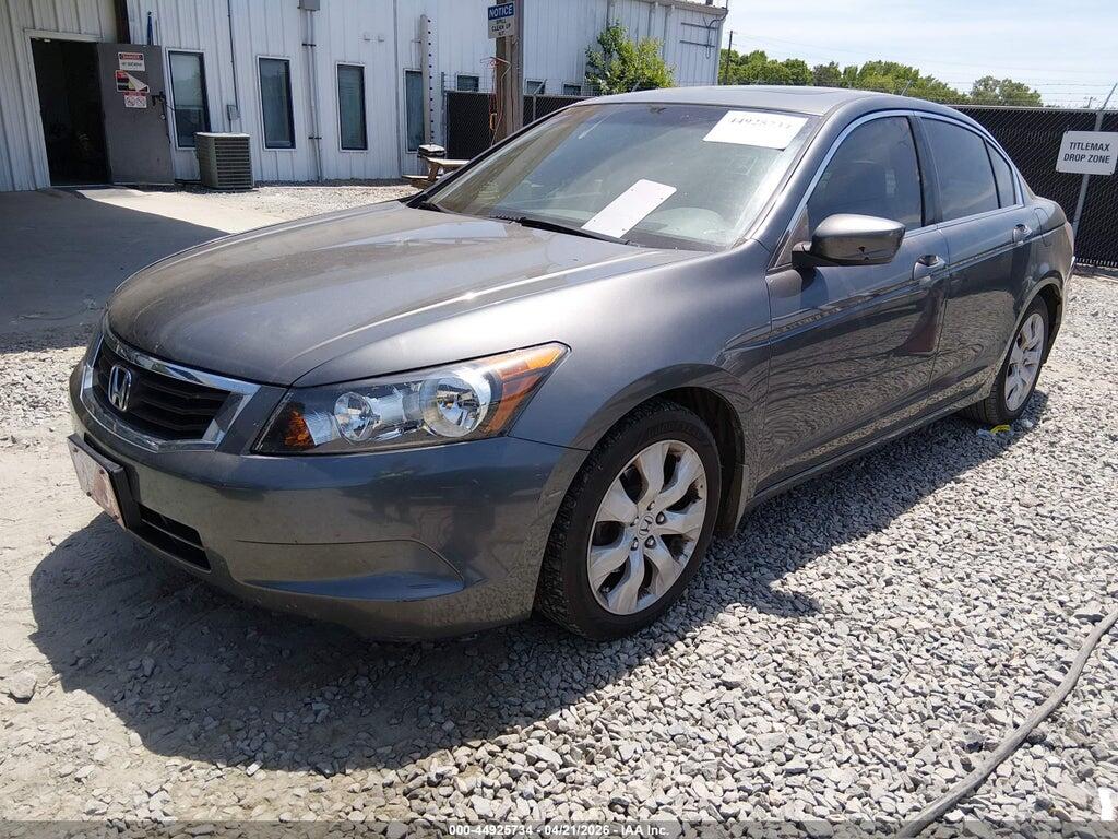 1HGCP26878A131502 2008 HONDA ACCORD photo no. 2