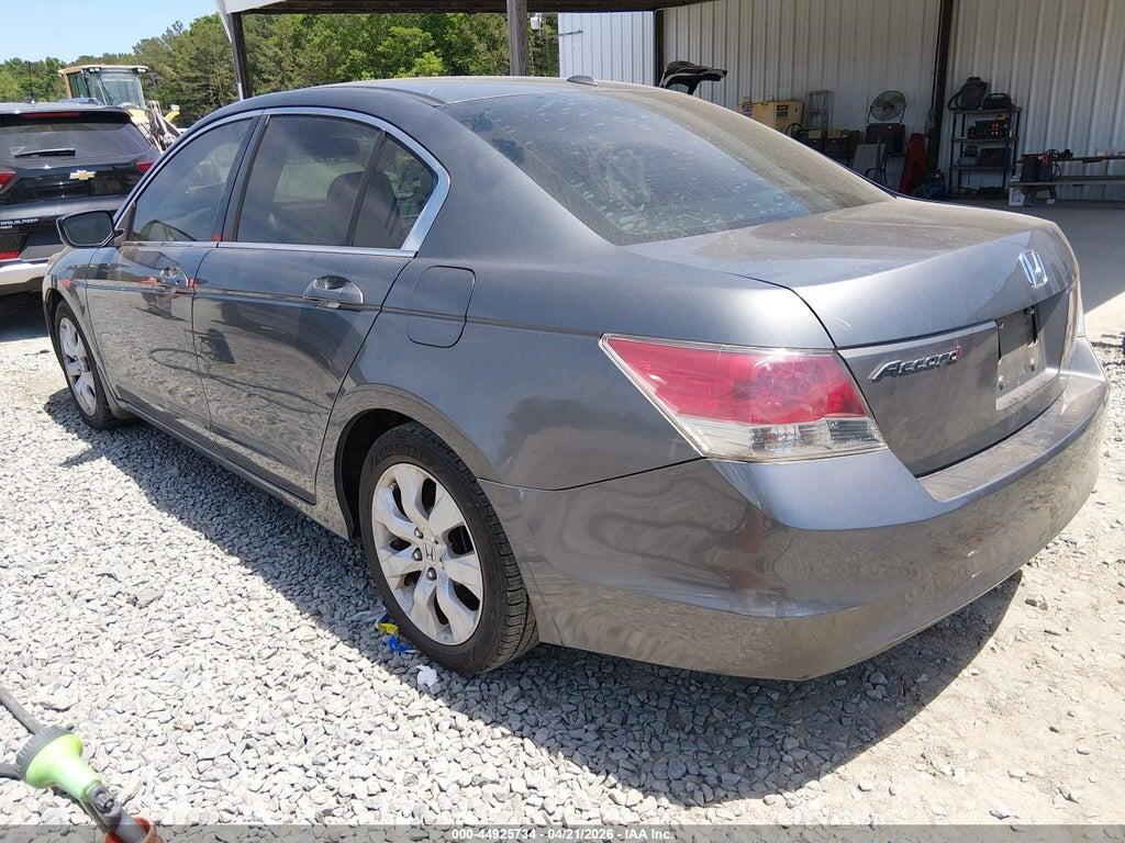 1HGCP26878A131502 2008 HONDA ACCORD photo no. 3