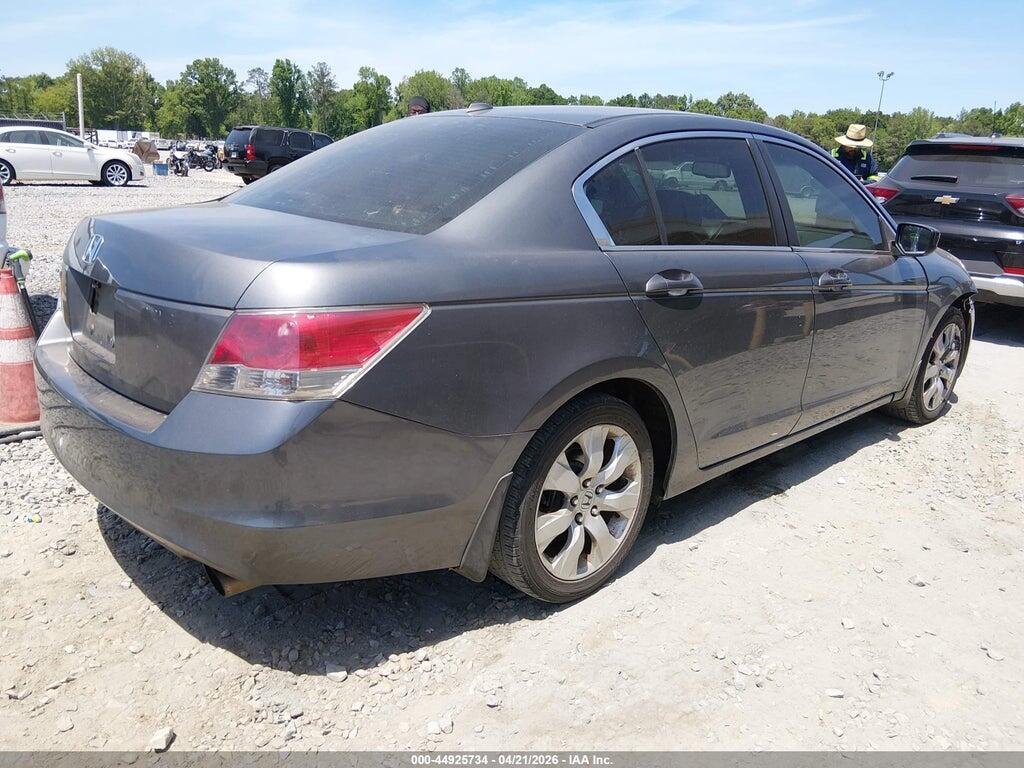 1HGCP26878A131502 2008 HONDA ACCORD photo no. 4