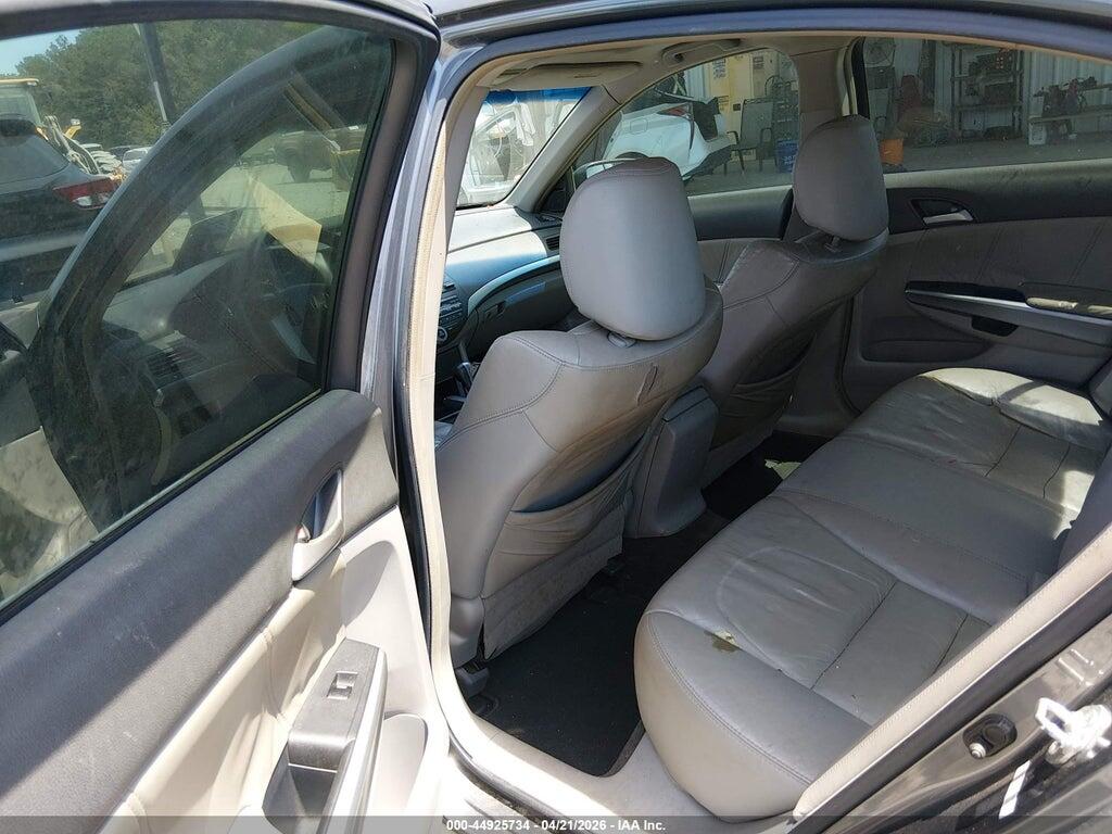 1HGCP26878A131502 2008 HONDA ACCORD photo no. 8