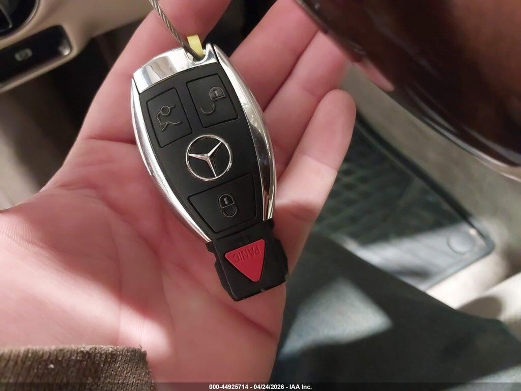 WDDUG8FB7GA206866 2016 MERCEDES-BENZ S 550 photo no. 11
