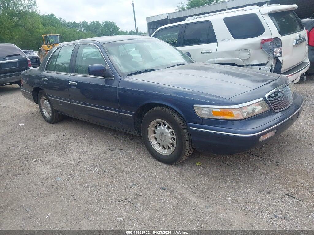 2MELM75W9SX626401 1995 MERCURY GRAND MARQUIS photo no. 1