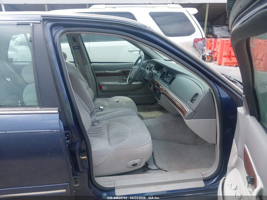2MELM75W9SX626401 1995 MERCURY GRAND MARQUIS photo no. 5