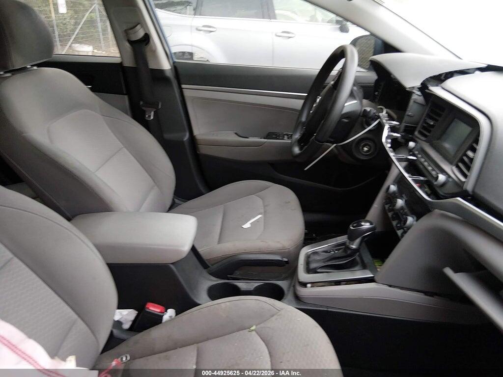 5NPD74LF5LH520710 2020 HYUNDAI ELANTRA photo no. 5