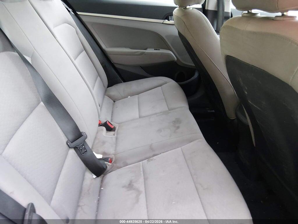 5NPD74LF5LH520710 2020 HYUNDAI ELANTRA photo no. 8