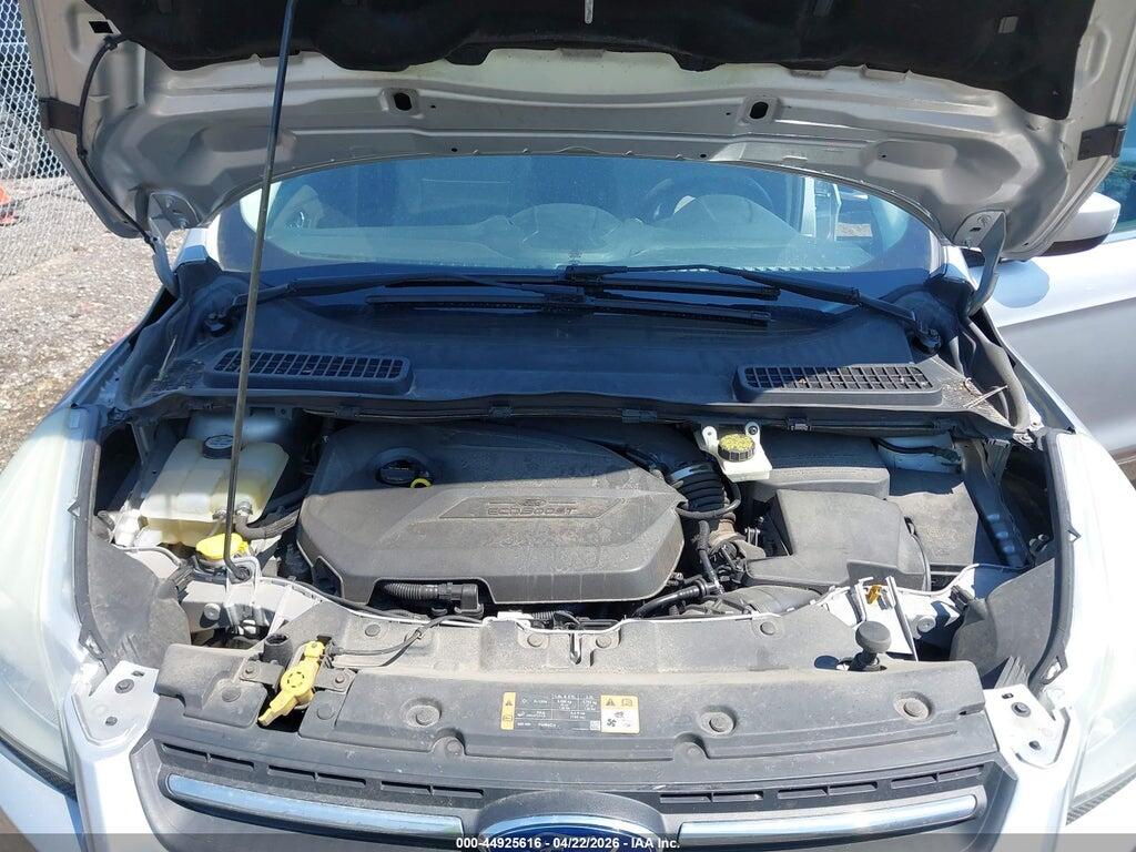 1FMCU0GX6EUE37405 2014 FORD ESCAPE photo no. 10